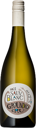 Grounded Cru Cru Sauvignon Blanc Sauvignon Blanc 2021